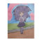 "Wild Purple" Postcard