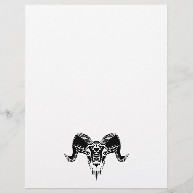 wild ram (Front)