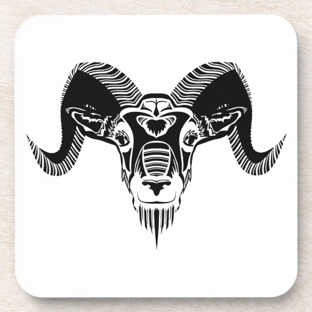 wild ram coaster (Front)
