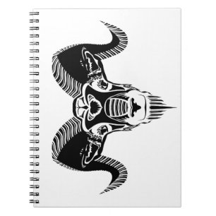 wild ram notebook