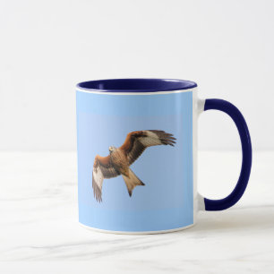 Wild Red Kites Mug