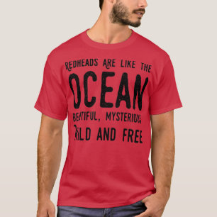 WILD REDHEADS T-Shirt