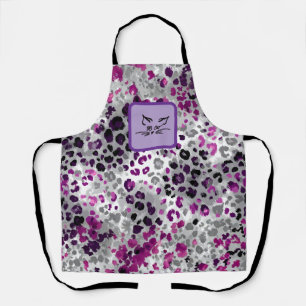 Wild Rhythm Apron