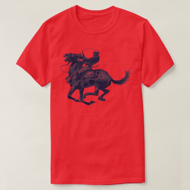 Wild Ride  1 T-Shirt (Design Front)