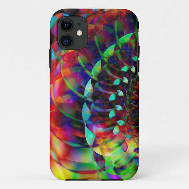 Wild Ride Case-Mate iPhone Case (Back)