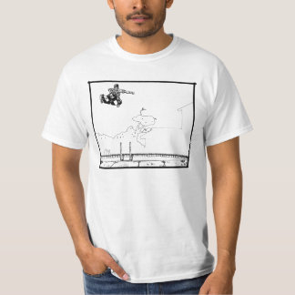 WILD RIDERS OF BOARDS: Eddie Boy f/s Air T-Shirt