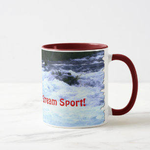 WILD RIVER Drôle pêcheurs Mugs