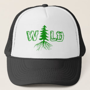 Wild Roots Outdoors Trucker Hat