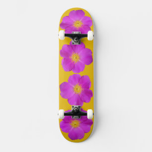 Wild Rose 2 Skateboard