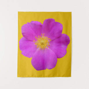 Wild Rose 2 Tapestry