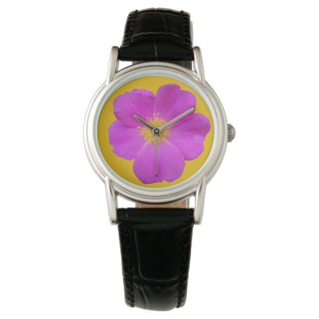 Wild Rose 2 Watch (Front)