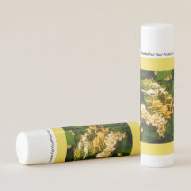 Wild Rose Honeysuckle Watermelon Flavoed Lip Balm