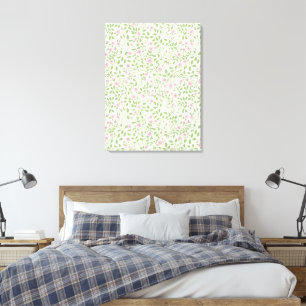Wild roses  canvas print