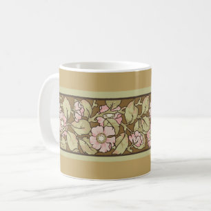 Wild Roses Coffee Mug