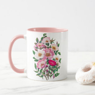 Wild Roses Mug