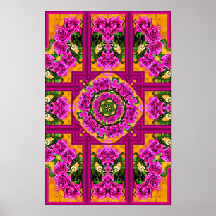 Wild Roses  Poster