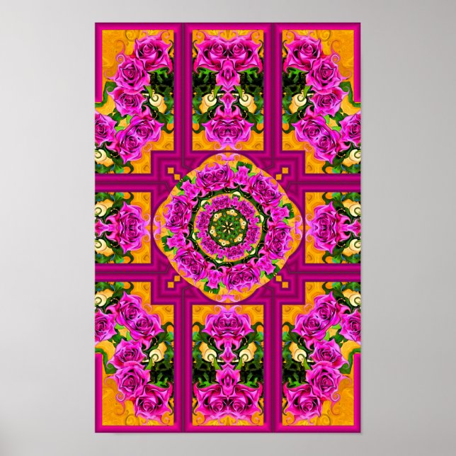 Wild Roses  Poster (Front)