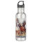 Wild Running Horses Personalized Water Bottle
