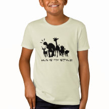 Wild Safari Animals