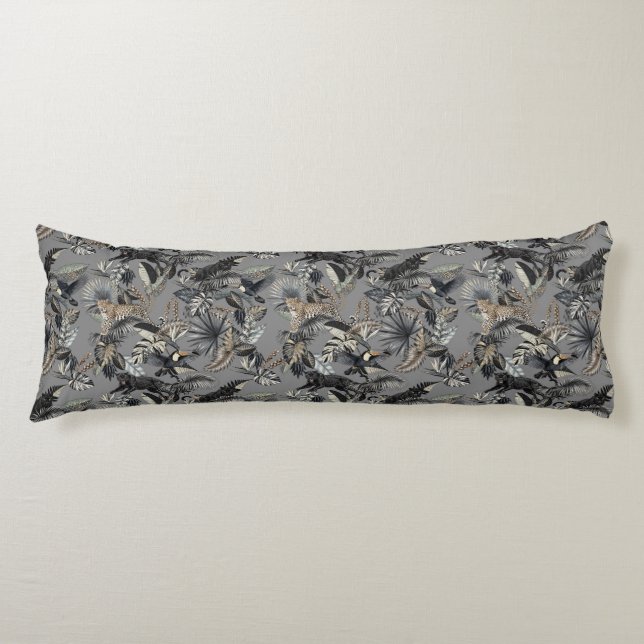 Wild Safari Body Pillow (Front)