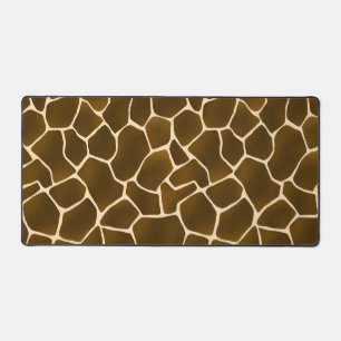 Wild Safari Natural Giraffe Imprimer