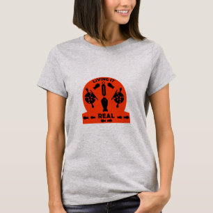 Wild Salmon Fishing T-Shirt
