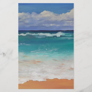 Wild Seascape