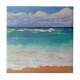 Wild Seascape Tile