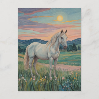 Wild Serenade Postcard