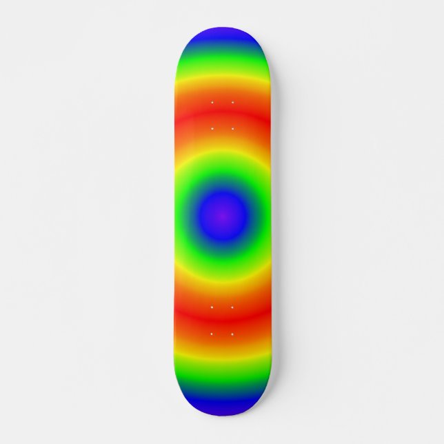 Wild Skateboard (Front)
