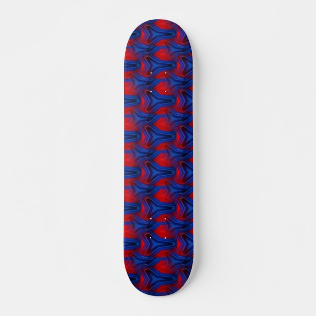Wild Skateboard (Front)