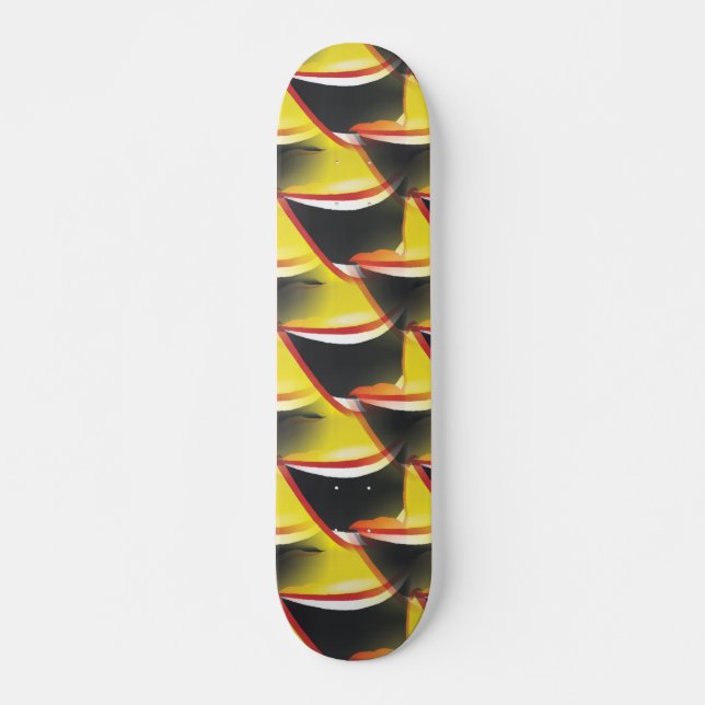 Wild Skateboard (Front)