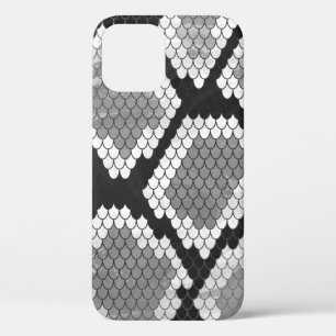 Wild Snakeskin Pattern iPhone 12 Case