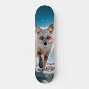 Wild Snow Zorro Skateboard