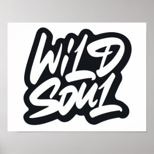 Wild Soul Poster