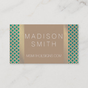 Wild Spirit Business Card