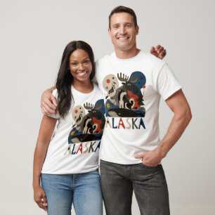 Wild Spirit of Alaska T-Shirt