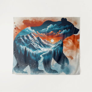 Wild Spirit Within Tapestry