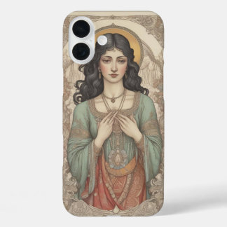 Wild Spirit: Zebra Print iPhone Case