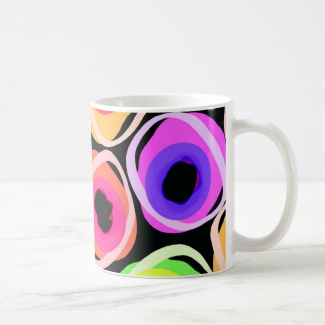 Wild Spots Coffee Mug (Right)