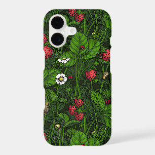 Wild strawberries