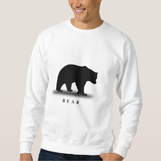 Wild Strength Bear Logo T-Shirt Sweatshirt