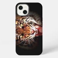 Wild Sumatran Tiger