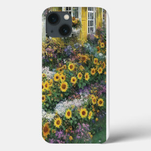Wild Sunflower English Garden iPhone 13 Case