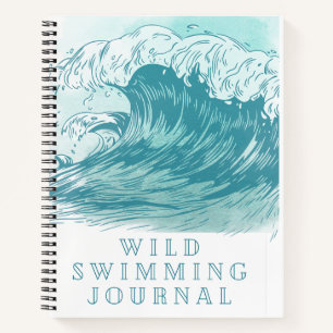 Wild Swimming Journal - Large