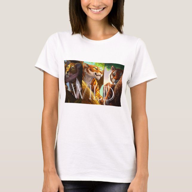 WILD T-Shirt (Front)
