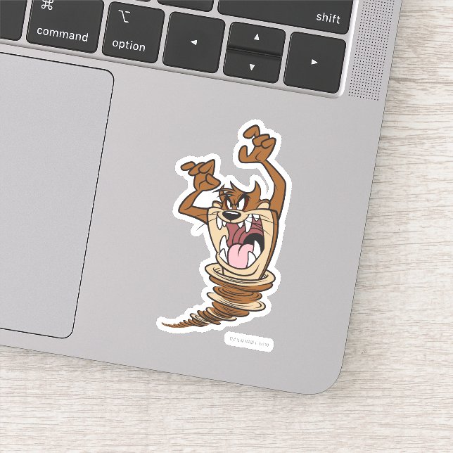 Wild TAZ™ (Detail)
