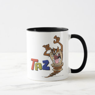 Wild TAZ™ Mug