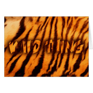 WILD THING