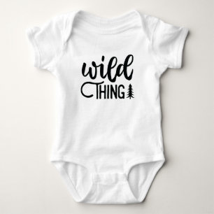 Wild Thing Bodysuit